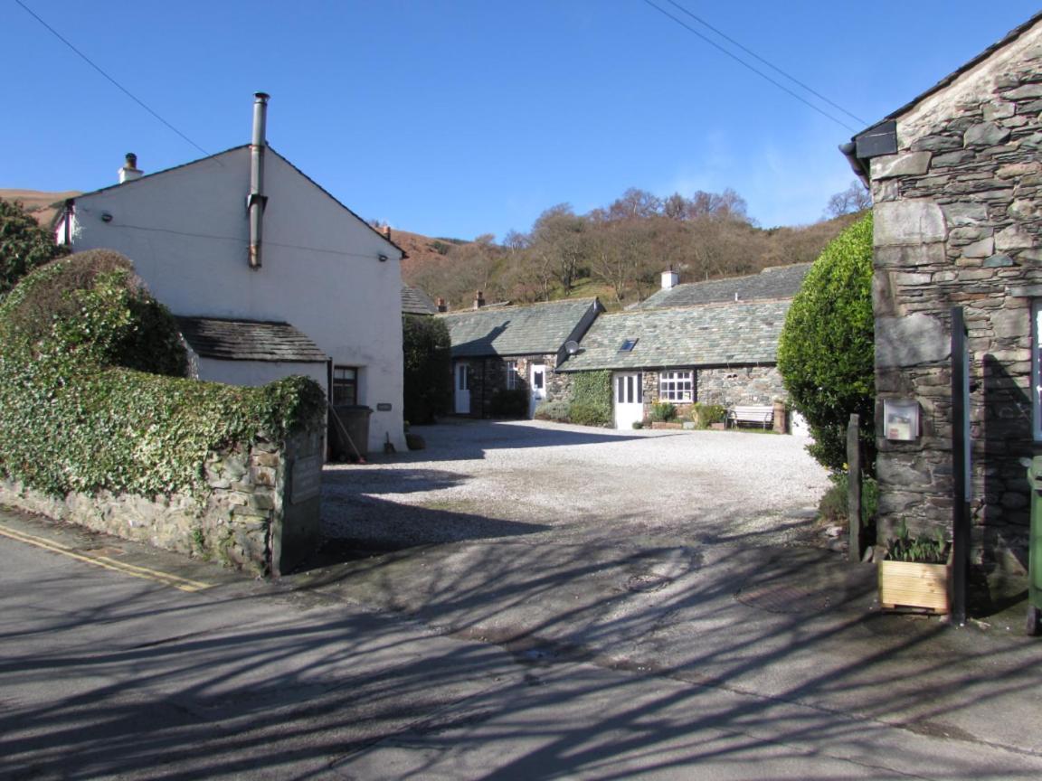 Cottage 7 Old Farmhouse Mews Keswick  Zewnętrze zdjęcie